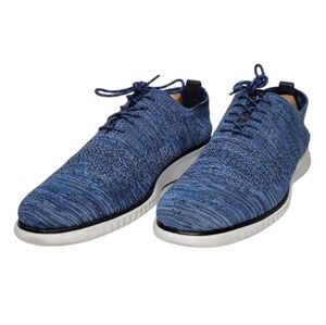 Cole Haan 2. Zero Grand Men's Wingtip Stitchlite Business Casual Oxfords Sz 13